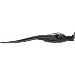 Cressi Frog Plus finner sort / gul