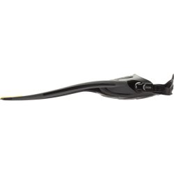 Cressi Frog Plus finner sort / gul