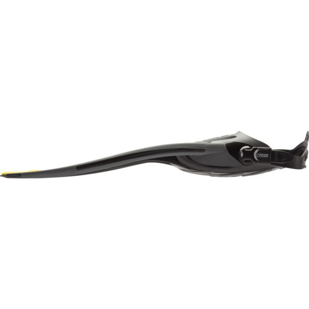 Cressi Frog Plus fenor svart / gul