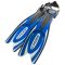 Cressi Frog Plus fenor bl� / silver