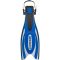 Cressi Frog Plus fenor bl� / silver