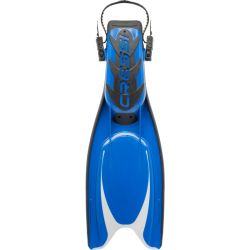 Cressi Frog Plus finner bl� / s�lv