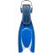 Cressi Frog Plus fenor bl� / silver