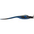 Frog Plus Fins Blue / Silver