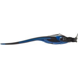 Cressi Frog Plus finner bl� / s�lv