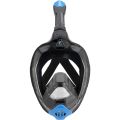 Bali Full Face Mask Black / Blue