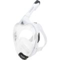 Bali Full Face Mask White / Black