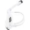 Cressi Bali full face maske hvid / sort