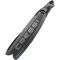 Cressi Gara Turbo Impulse fenor svart