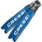 Cressi Gara Turbo Impulse fenor bl�