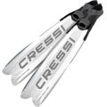 Gara Turbo Impulse Fins White
