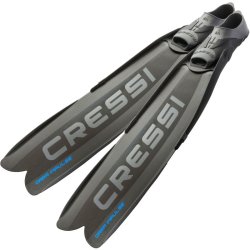 Cressi Gara Modular Impulse finner sort
