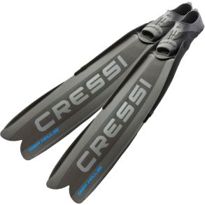 Cressi Gara Modular Impulse fenor svart