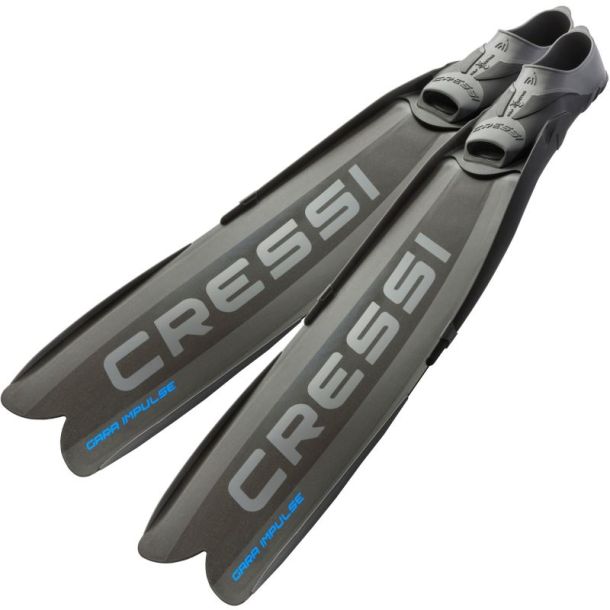 Cressi Gara Modular Impulse finner sort
