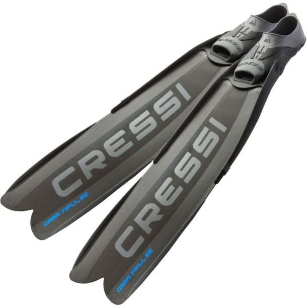 Cressi Gara Modular Impulse fenor svart