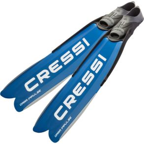 Cressi Gara Modular Impulse fenor bl� metallic