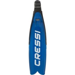 Cressi Gara Modular Impulse finner bl� metal