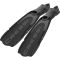 Cressi Gara Modular Sprint fenor svart