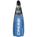 Gara Modular Sprint Fins Blue Metal