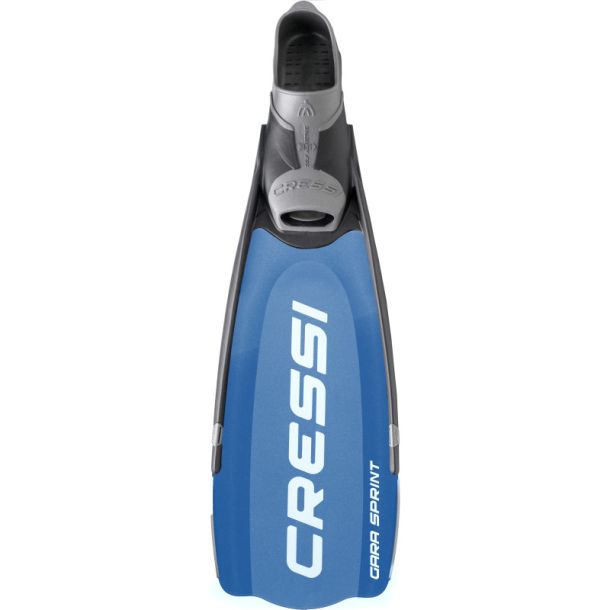 Cressi Gara Modular Sprint fenor bl� metallic