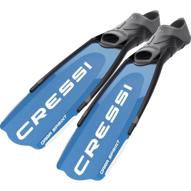 Cressi Gara Modular Sprint fenor bl� metallic