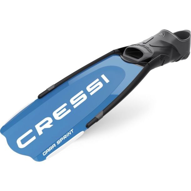 Cressi Gara Modular Sprint fenor bl� metallic