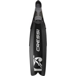 Cressi Gara Turbo Boost finner sort