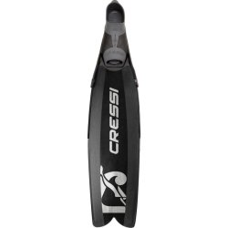Cressi Gara Turbo Boost finner sort