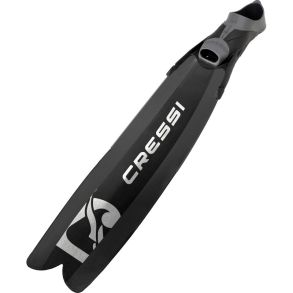 Cressi Gara Turbo Boost finner sort