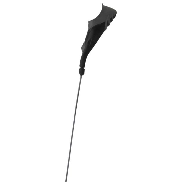 Cressi Gara Turbo Boost fenor svart