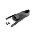 Gara Turbo Foot Pocket Fins
