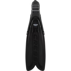 Cressi Gara Turbo Flex finner sort