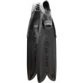 Gara Turbo Flex Fins Black