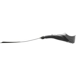 Cressi Gara Turbo Flex finner sort