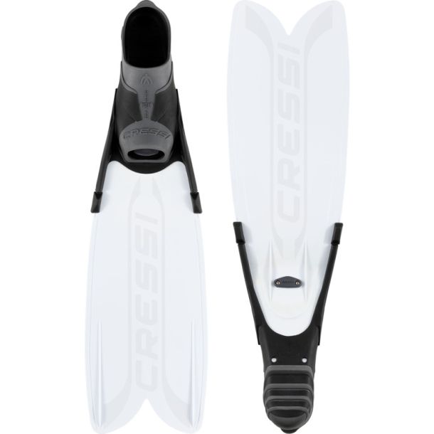Cressi Gara Turbo Flex fenor vit