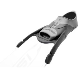 Cressi Gara Turbo Flex finner hvid