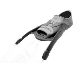 Cressi Gara Turbo Flex finner hvid