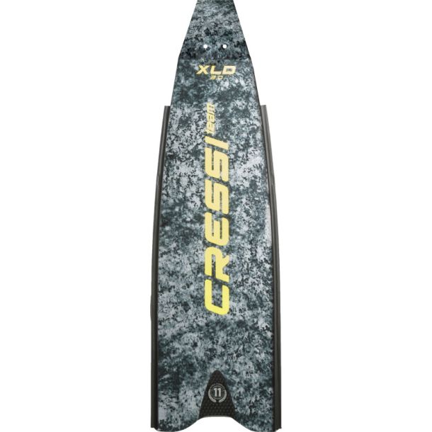 Cressi Gara Modular Carbon Xld fenblad camo gr�