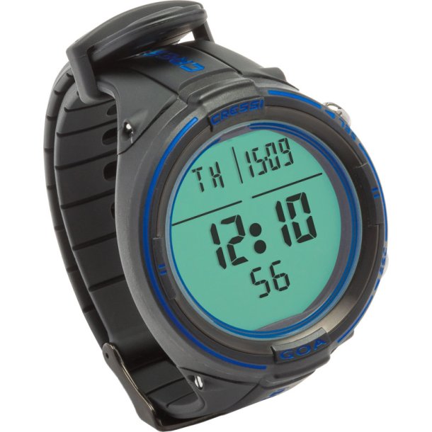 Goa Computer Watch