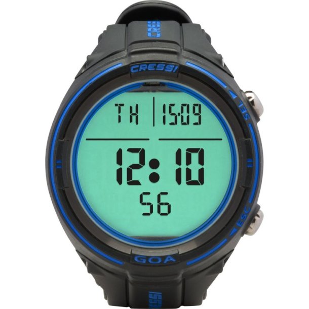 Goa Computer Watch