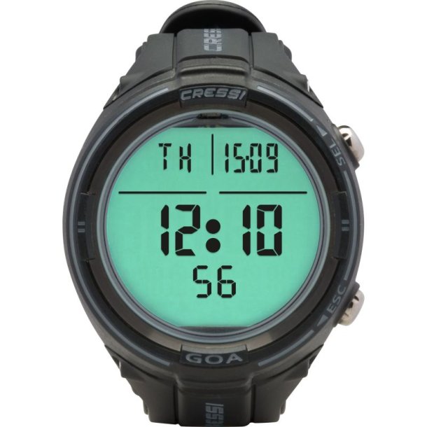 Goa Computer Watch
