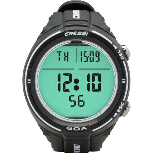 Goa Computer Watch