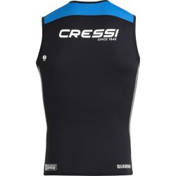 Cressi Guardian herre neoprenvest med lynl�s 2 mm