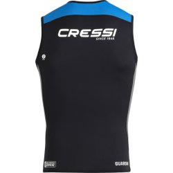 Cressi Guardian herre neoprenvest med lynl�s 2 mm