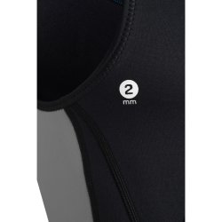 Cressi Guardian herre neoprenvest med lynl�s 2 mm