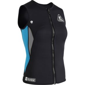 Cressi Guardian dame neoprenvest med lynl�s 2 mm