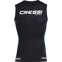 Cressi Guardian dame neoprenvest med lynl�s 2 mm