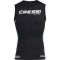 Cressi Guardian dame neoprenvest med lynl�s 2 mm