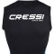 Cressi Guardian dame neoprenvest med lynl�s 2 mm