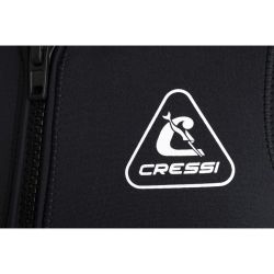 Cressi Guardian dame neoprenvest med lynl�s 2 mm